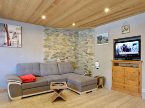 Appartement cosy 3 pièces pour 7 pers., Châtel - Balcon, Jardin, Proche centre et remontées mécaniques - FR-1-676-36